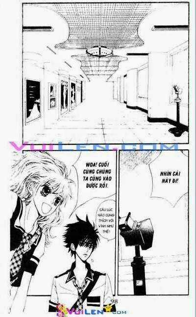 Chàng Trai Thứ 13 Chapter 6 trang 99