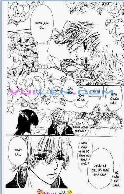 Chàng Trai Thứ 13 Chapter 7 trang 10