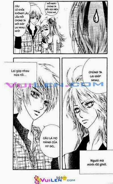 Chàng Trai Thứ 13 Chapter 7 trang 100