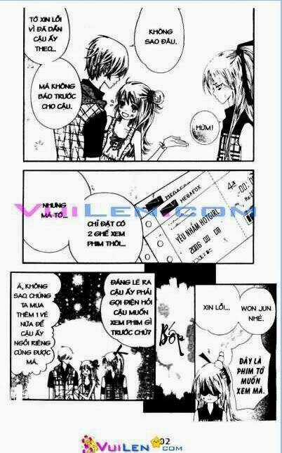 Chàng Trai Thứ 13 Chapter 7 trang 101