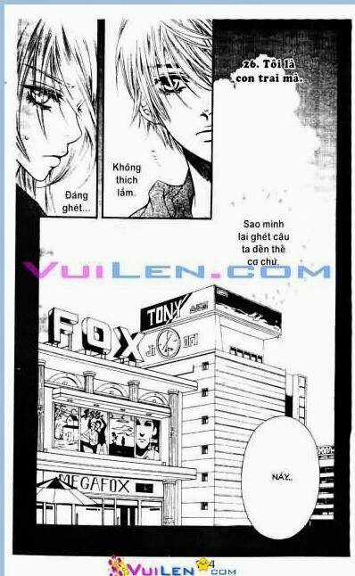 Chàng Trai Thứ 13 Chapter 7 trang 103