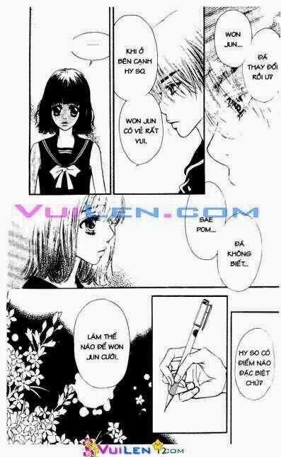 Chàng Trai Thứ 13 Chapter 7 trang 11