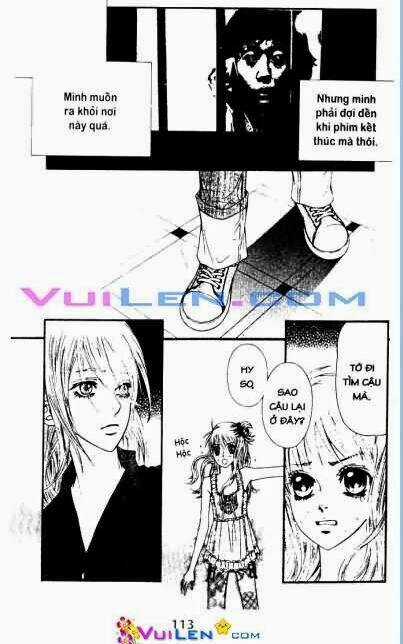 Chàng Trai Thứ 13 Chapter 7 trang 112