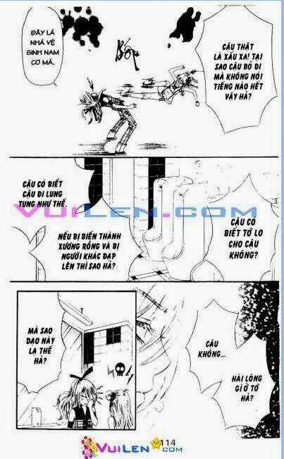 Chàng Trai Thứ 13 Chapter 7 trang 113