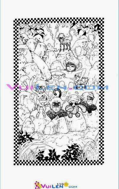 Chàng Trai Thứ 13 Chapter 7 trang 118