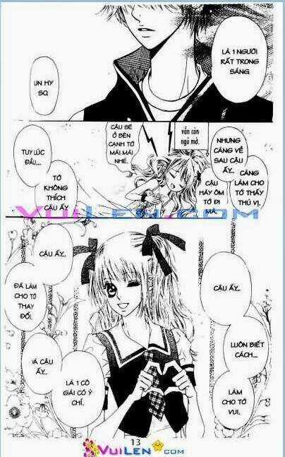 Chàng Trai Thứ 13 Chapter 7 trang 12