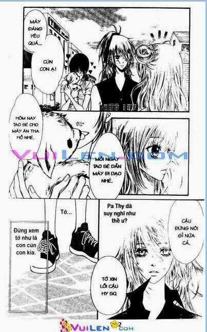 Chàng Trai Thứ 13 Chapter 7 trang 121