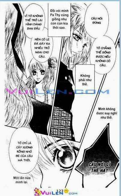 Chàng Trai Thứ 13 Chapter 7 trang 122