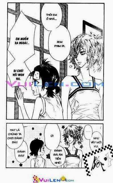 Chàng Trai Thứ 13 Chapter 7 trang 127