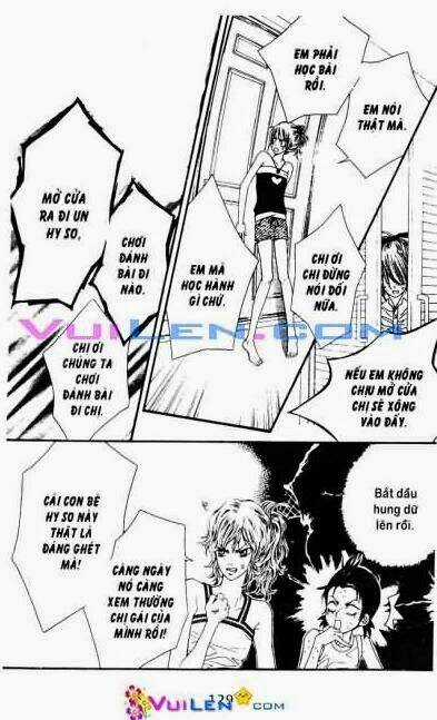 Chàng Trai Thứ 13 Chapter 7 trang 128