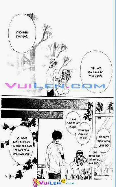 Chàng Trai Thứ 13 Chapter 7 trang 13