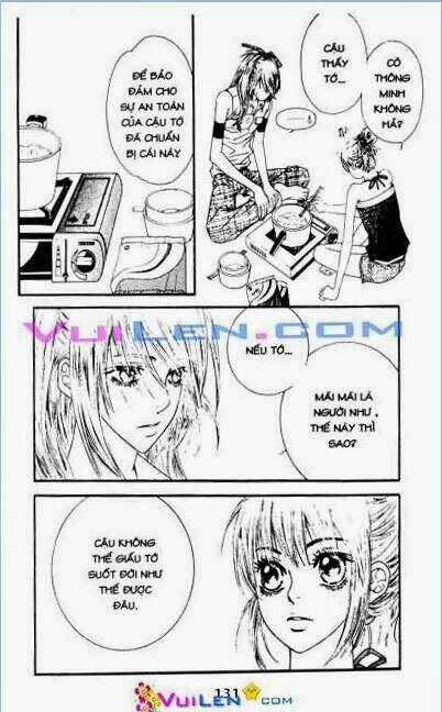 Chàng Trai Thứ 13 Chapter 7 trang 130