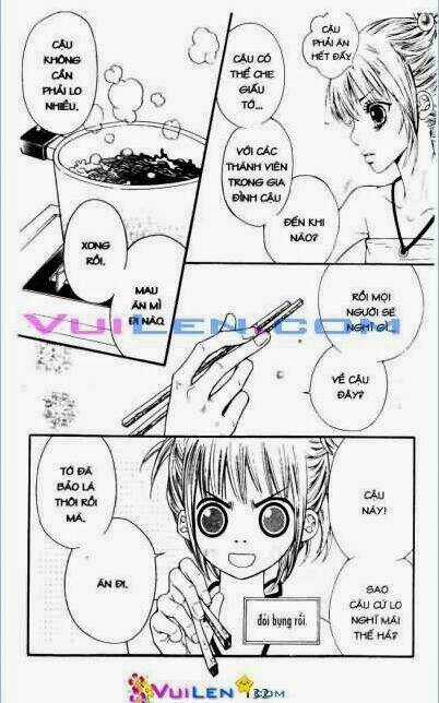 Chàng Trai Thứ 13 Chapter 7 trang 131