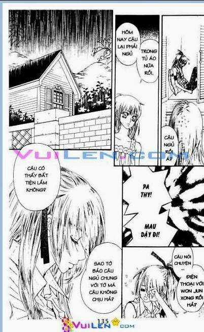 Chàng Trai Thứ 13 Chapter 7 trang 134