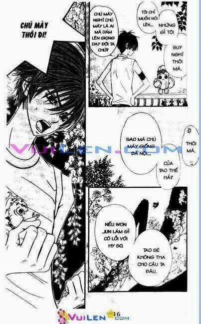 Chàng Trai Thứ 13 Chapter 7 trang 15