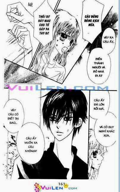 Chàng Trai Thứ 13 Chapter 7 trang 160