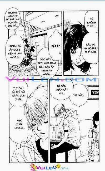 Chàng Trai Thứ 13 Chapter 7 trang 164