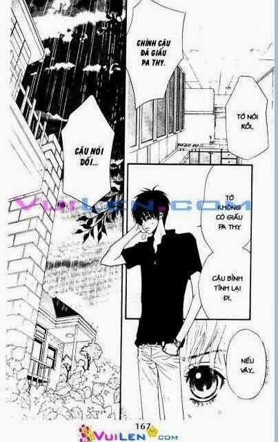 Chàng Trai Thứ 13 Chapter 7 trang 166