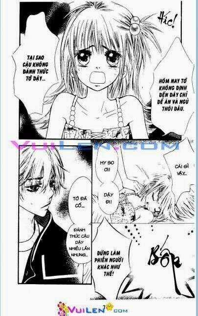 Chàng Trai Thứ 13 Chapter 7 trang 17