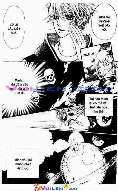 Chàng Trai Thứ 13 Chapter 7 trang 18