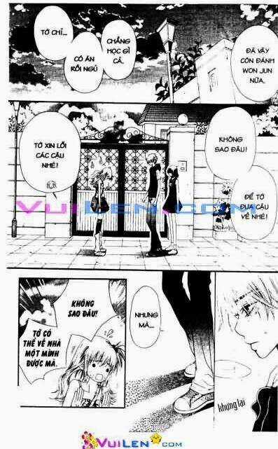 Chàng Trai Thứ 13 Chapter 7 trang 19