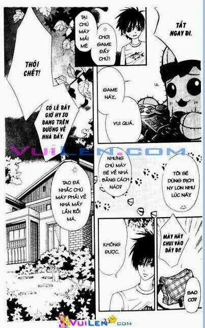 Chàng Trai Thứ 13 Chapter 7 trang 22