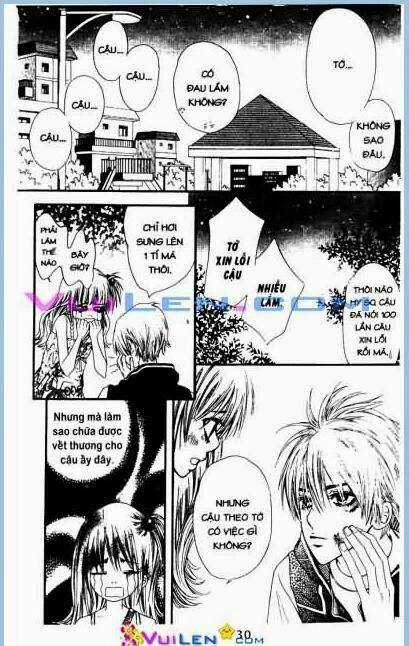 Chàng Trai Thứ 13 Chapter 7 trang 29