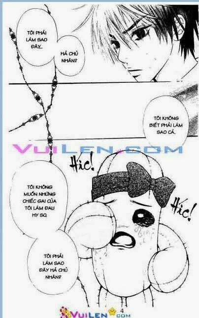 Chàng Trai Thứ 13 Chapter 7 trang 3