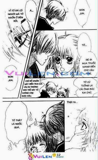 Chàng Trai Thứ 13 Chapter 7 trang 31