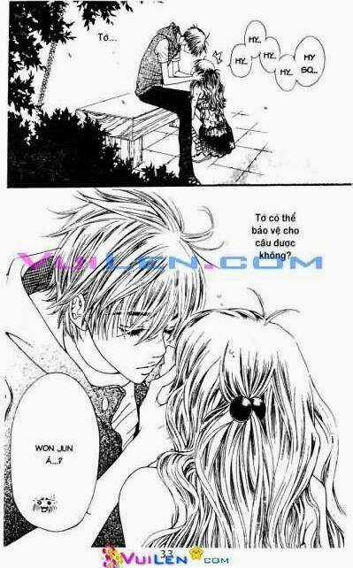 Chàng Trai Thứ 13 Chapter 7 trang 32