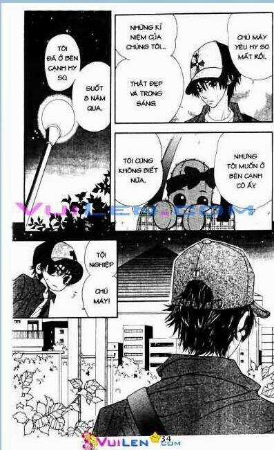 Chàng Trai Thứ 13 Chapter 7 trang 33