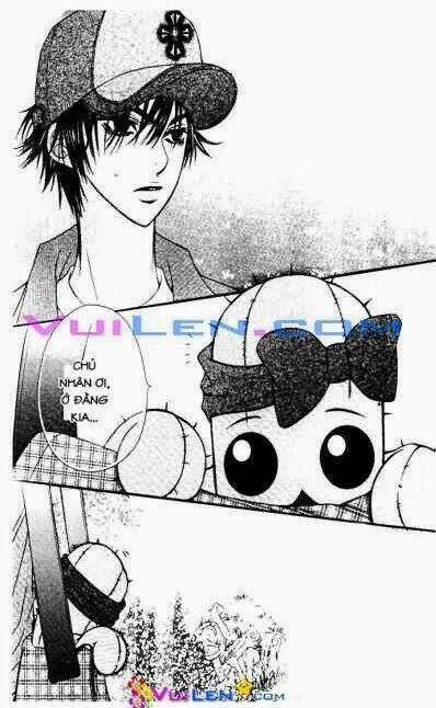 Chàng Trai Thứ 13 Chapter 7 trang 34