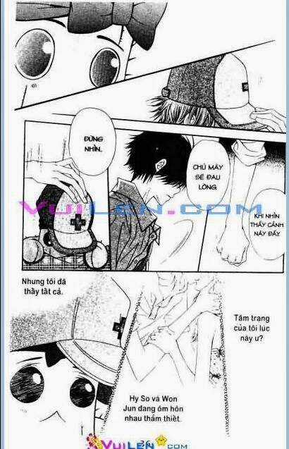 Chàng Trai Thứ 13 Chapter 7 trang 35