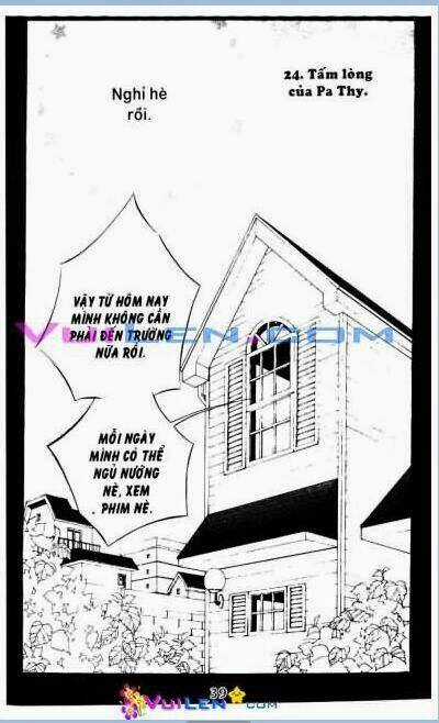 Chàng Trai Thứ 13 Chapter 7 trang 38