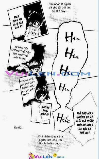 Chàng Trai Thứ 13 Chapter 7 trang 4