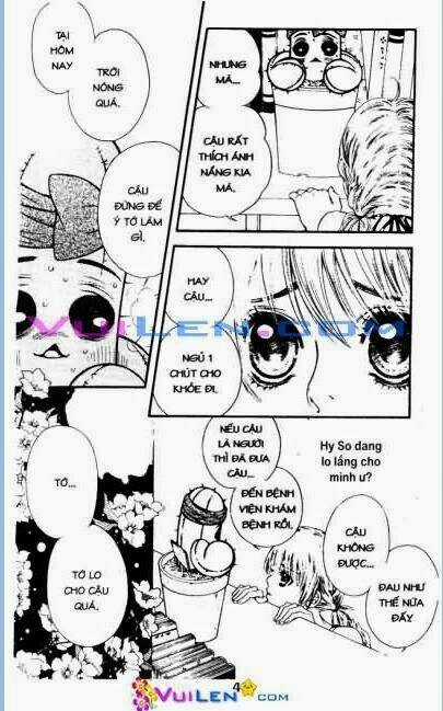 Chàng Trai Thứ 13 Chapter 7 trang 40