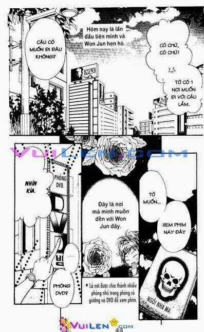 Chàng Trai Thứ 13 Chapter 7 trang 43