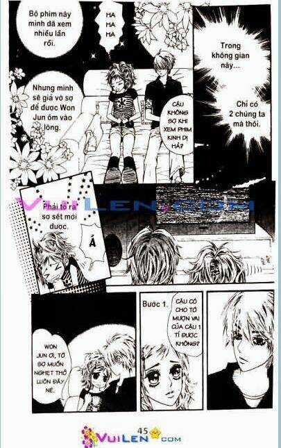 Chàng Trai Thứ 13 Chapter 7 trang 44