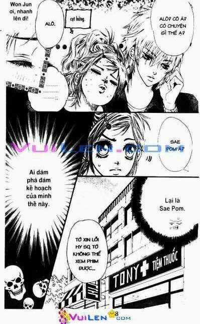 Chàng Trai Thứ 13 Chapter 7 trang 47