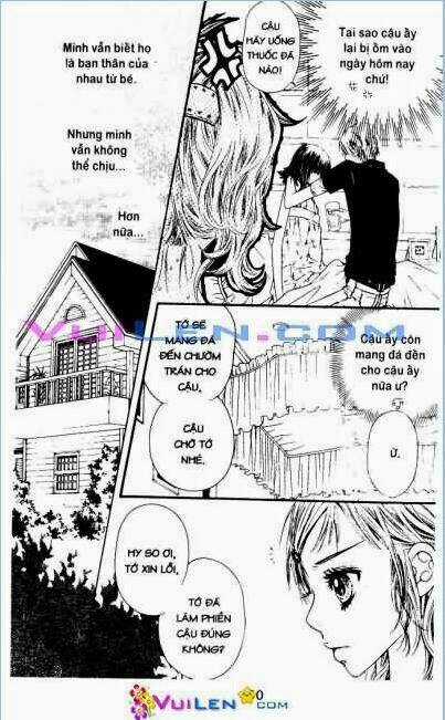 Chàng Trai Thứ 13 Chapter 7 trang 49