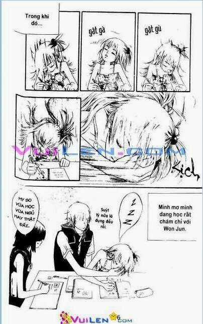 Chàng Trai Thứ 13 Chapter 7 trang 5