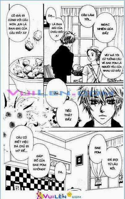 Chàng Trai Thứ 13 Chapter 7 trang 52