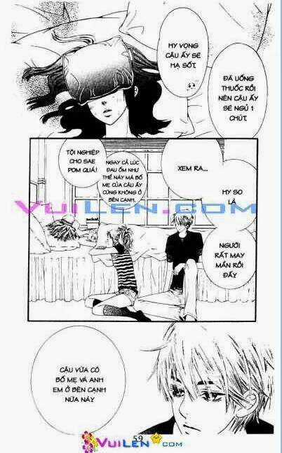 Chàng Trai Thứ 13 Chapter 7 trang 58