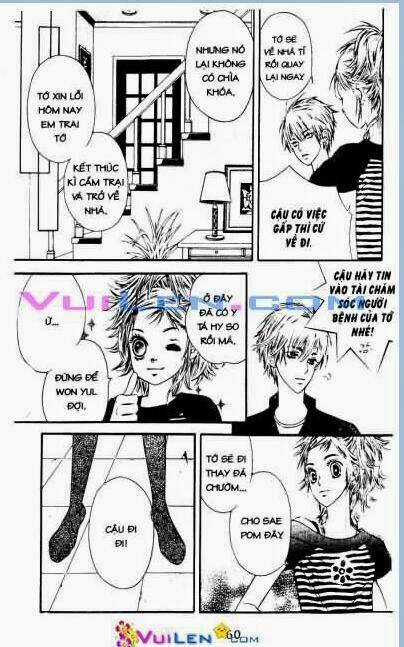 Chàng Trai Thứ 13 Chapter 7 trang 59