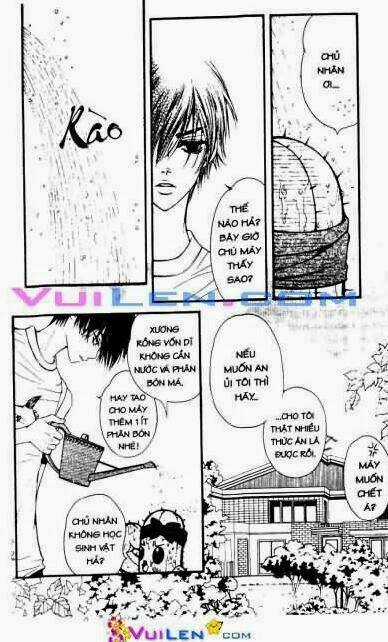 Chàng Trai Thứ 13 Chapter 7 trang 6