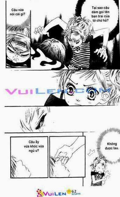 Chàng Trai Thứ 13 Chapter 7 trang 61