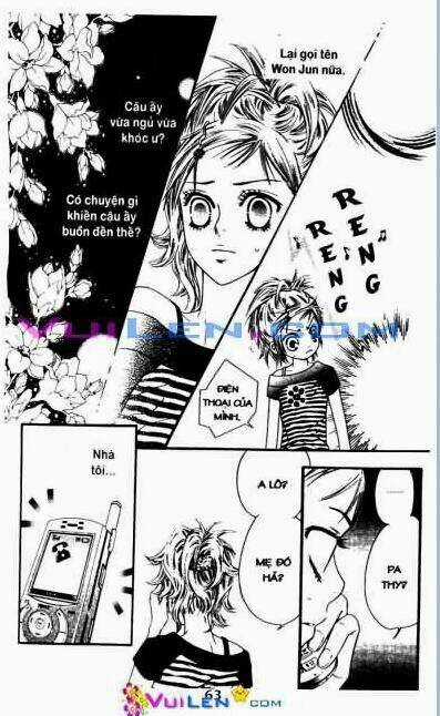 Chàng Trai Thứ 13 Chapter 7 trang 62