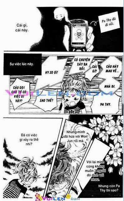 Chàng Trai Thứ 13 Chapter 7 trang 64