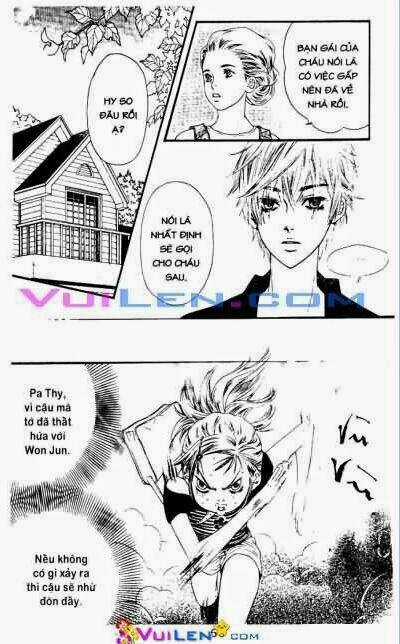 Chàng Trai Thứ 13 Chapter 7 trang 65