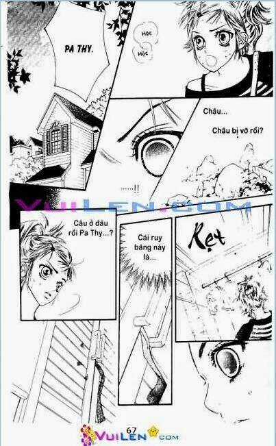 Chàng Trai Thứ 13 Chapter 7 trang 66